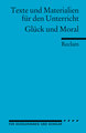 Glück und Moral