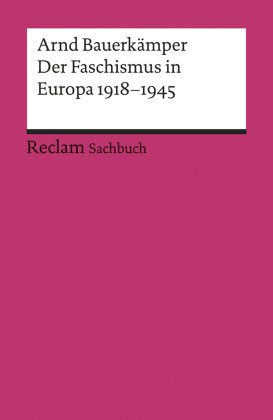 Der Faschismus in Europa 1918 - 1945