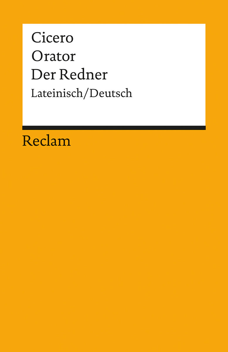 Orator /Der Redner