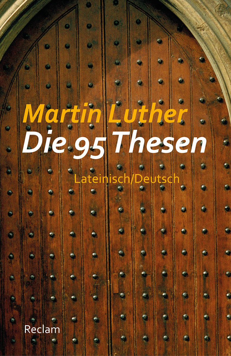 Die 95 Thesen