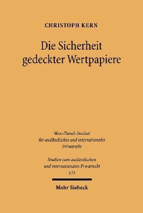 Die Sicherheit gedeckter Wertpapiere