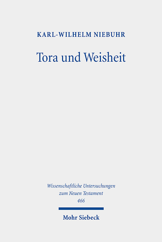 Tora und Weisheit