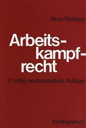 Arbeitskampfrecht