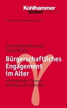 Bürgerschaftliches Engagement im Alter