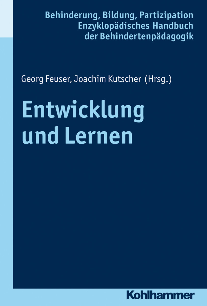 Entwicklung und Lernen