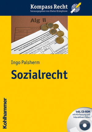 Sozialrecht, m. CD-ROM