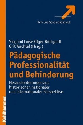 Pädagogische Professionalität und Behinderung