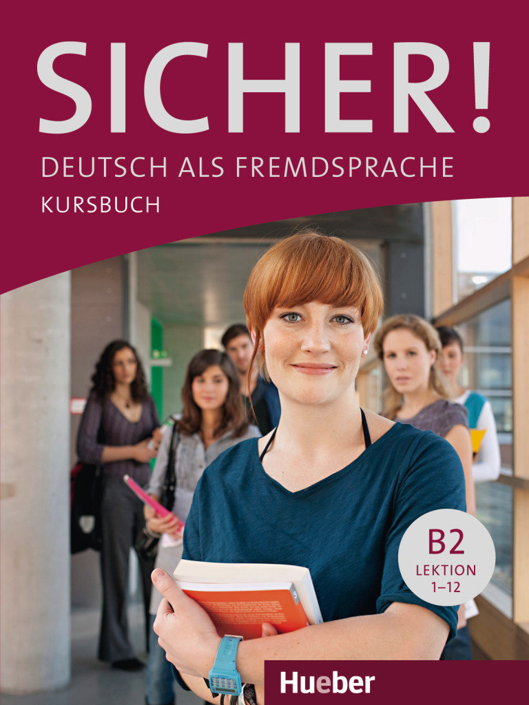 Sicher! B2, Kursbuch