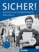 Sicher! B1+, Arbeitsbuch mit Audio-CD