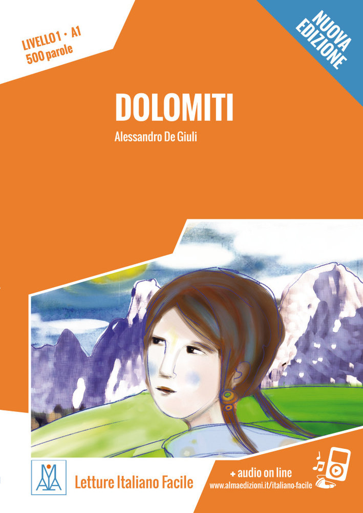 Dolomiti Nuovo Edizione. Livello 01