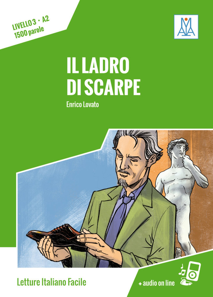 Ladro di scarpe. Livello 03