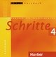 Schritte 4, CDs zum Kursbuch