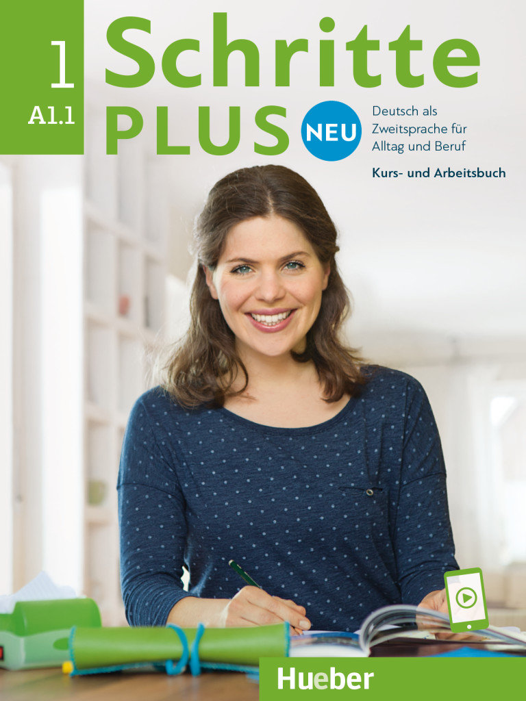 Schritte plus Neu 1