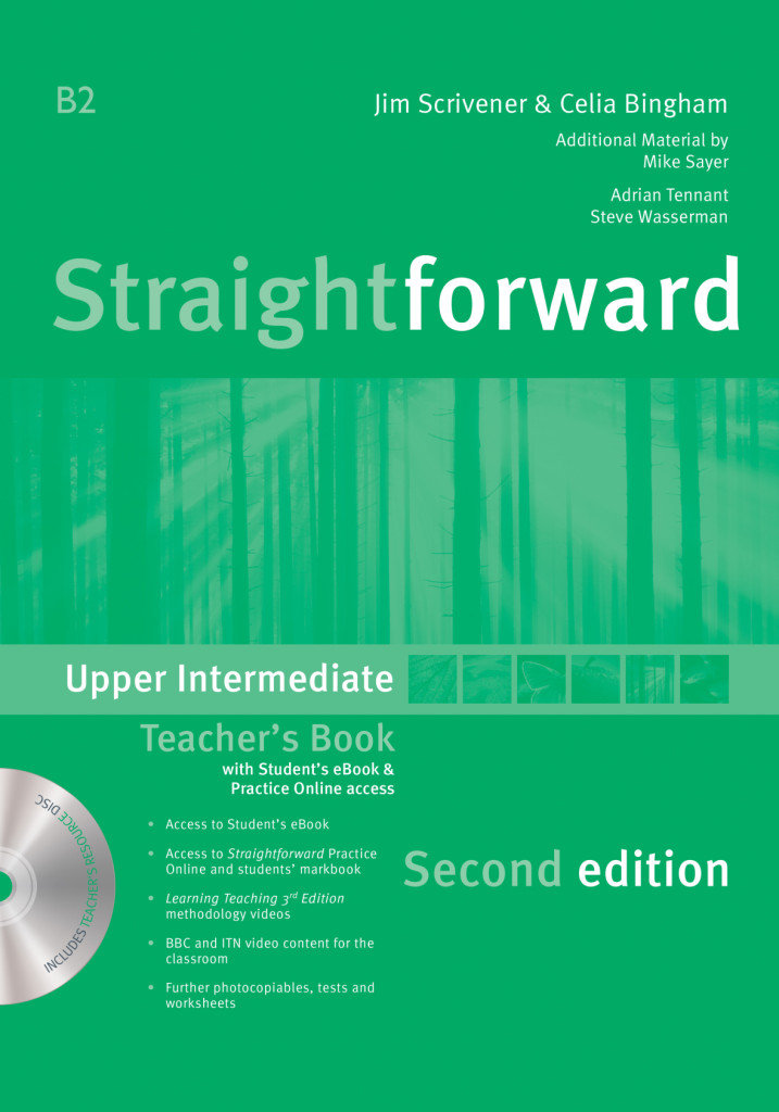 Straightforward Second Edition