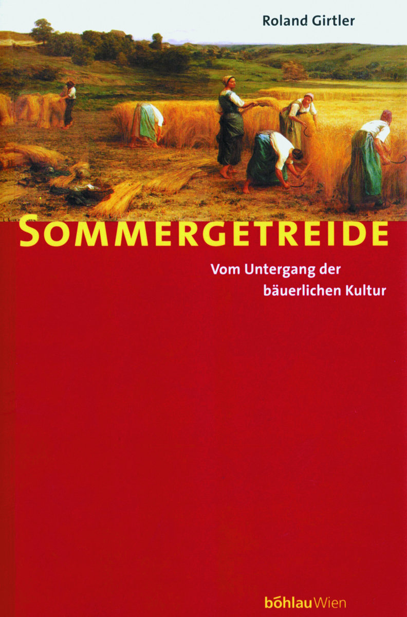 Sommergetreide