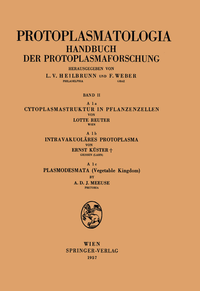 Cytoplasmastruktur in Pflanzenzellen ¿ Intravakuoläres Protoplasma ¿ Plasmodesmata (Vegetable Kingdom)