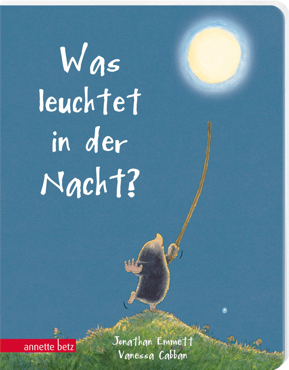 Was leuchtet in der Nacht?