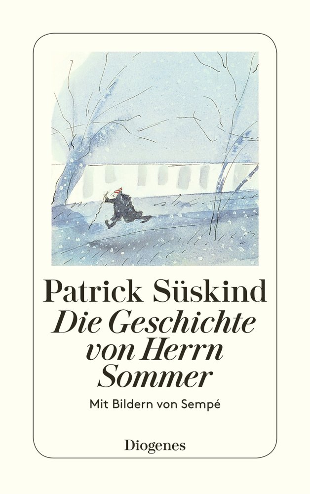 Süskind. Geschichte von Herrn Sommer