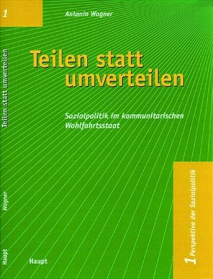 Teilen statt umverteilen