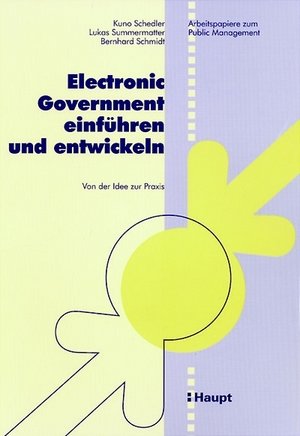 Electronic Government einführen und weiterentwickeln