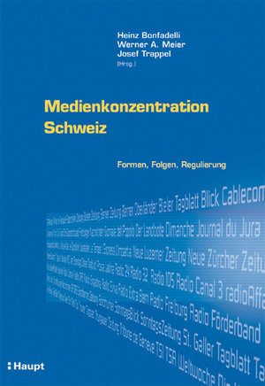 Medienkonzentration Schweiz