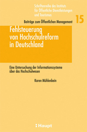 Fehlsteuerung von Hochschulreform in Deutschland