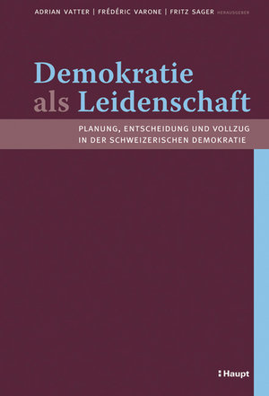 Demokratie als Leidenschaft