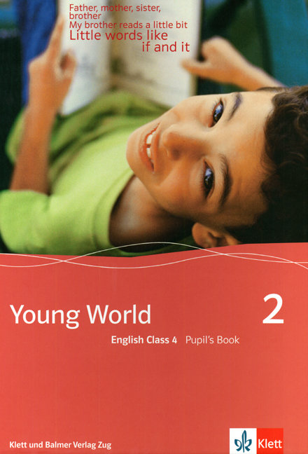 Young World 2 - Pupil's Book