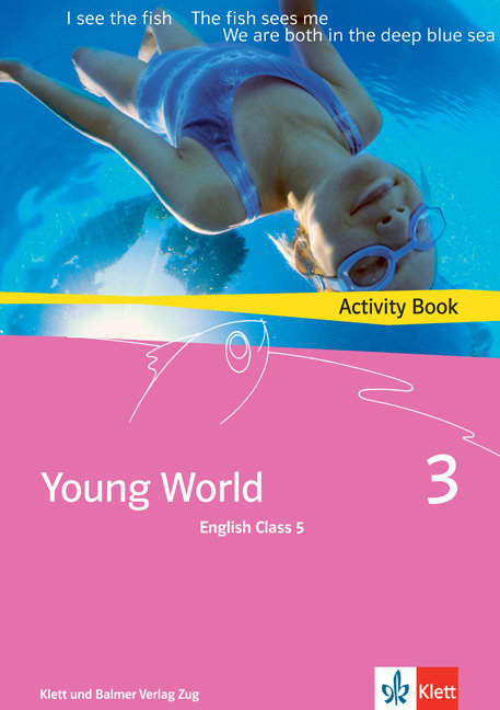 Young World 3. English Class 5 -Activity Book