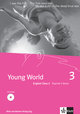 Young World 3 - Teacher's Book mit CD-ROM