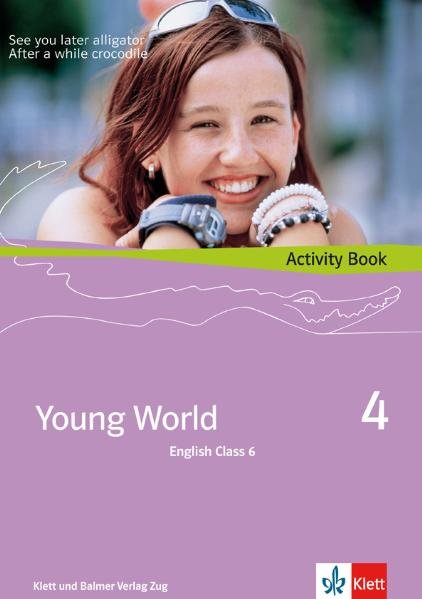 Young World 4, Activity Book