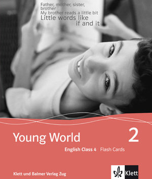 Young World 2 - Flash Cards