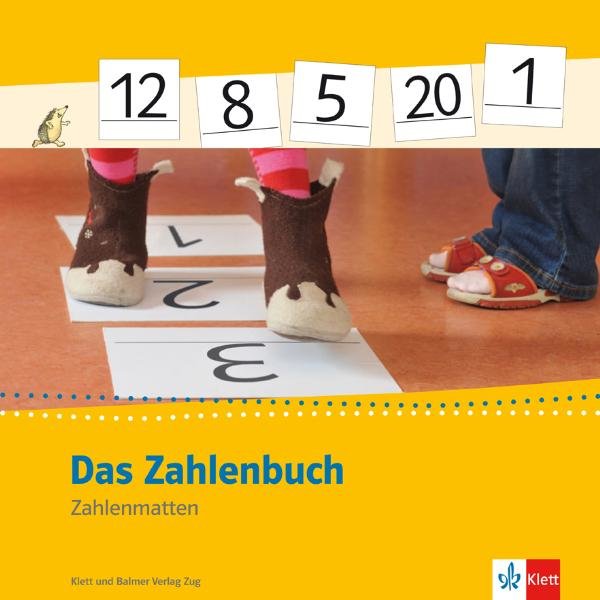 Das Zahlenbuch zur Frühförderung