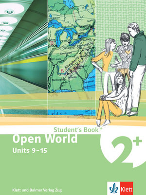 Open World 2, Student's Book Units 9-15