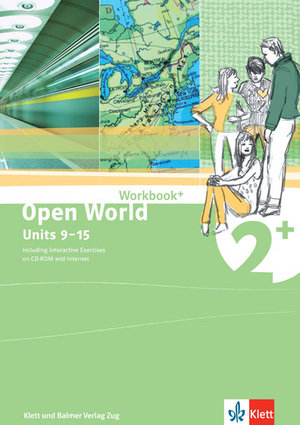 Open World 2 +, Workbook mit CD-ROM Units 9-16