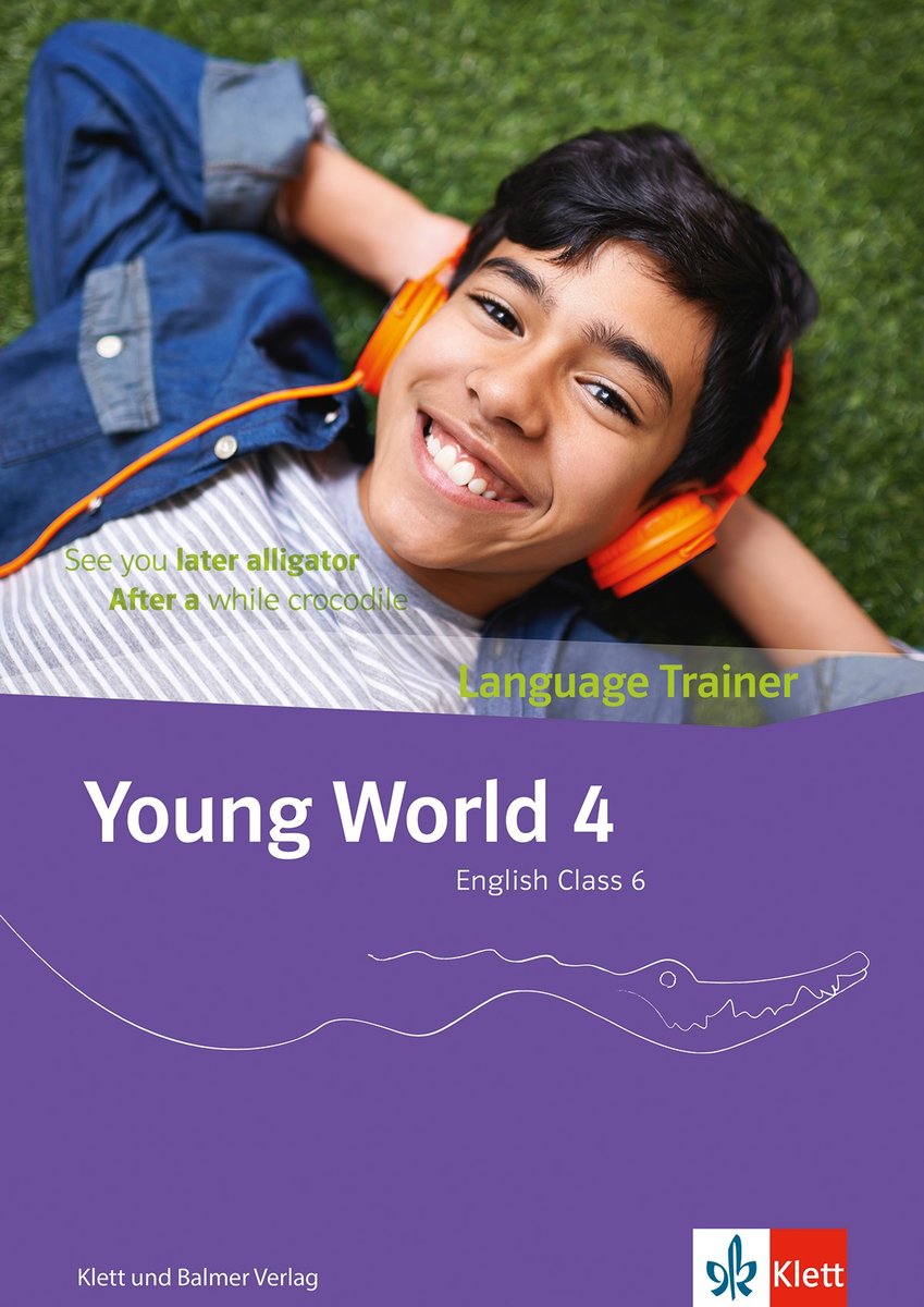 Young World 4- Ausgabe ab 2018 / English Class 6