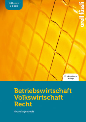 Betriebswirtschaft / Volkswirtschaft / Recht