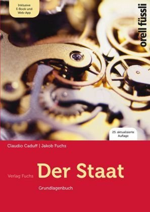 Der Staat - Grundlagenbuch