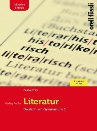 Literatur - inkl. E-Book