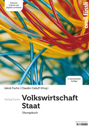 Volkswirtschaft / Staat - Übungsbuch