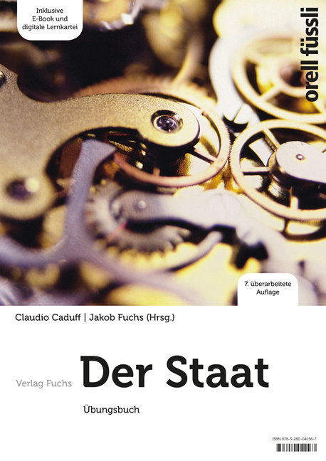 Der Staat - Übungsbuch