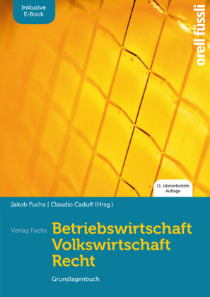 Betriebswirtschaft / Volkswirtschaft / Recht - inkl. E-Book