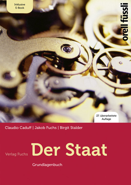 Der Staat - inkl. E-Book