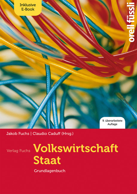 Volkswirtschaft / Staat - inkl. E-Book