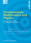 Fundamentum Mathematics and Physics - includes e-book