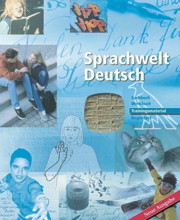 86008 / 341 610.14 Sprachwelt Deutsch. Trainingsmaterial (Überarbeitung) - 7. - 9. Schuljahr.