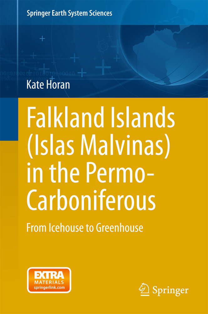 Falkland Islands (Islas Malvinas) in the Permo-Carboniferous