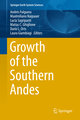 Growth of the Southern Andes