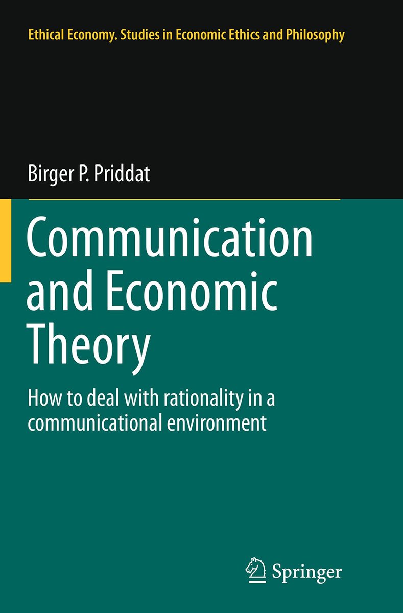 Communication and Economic Theory