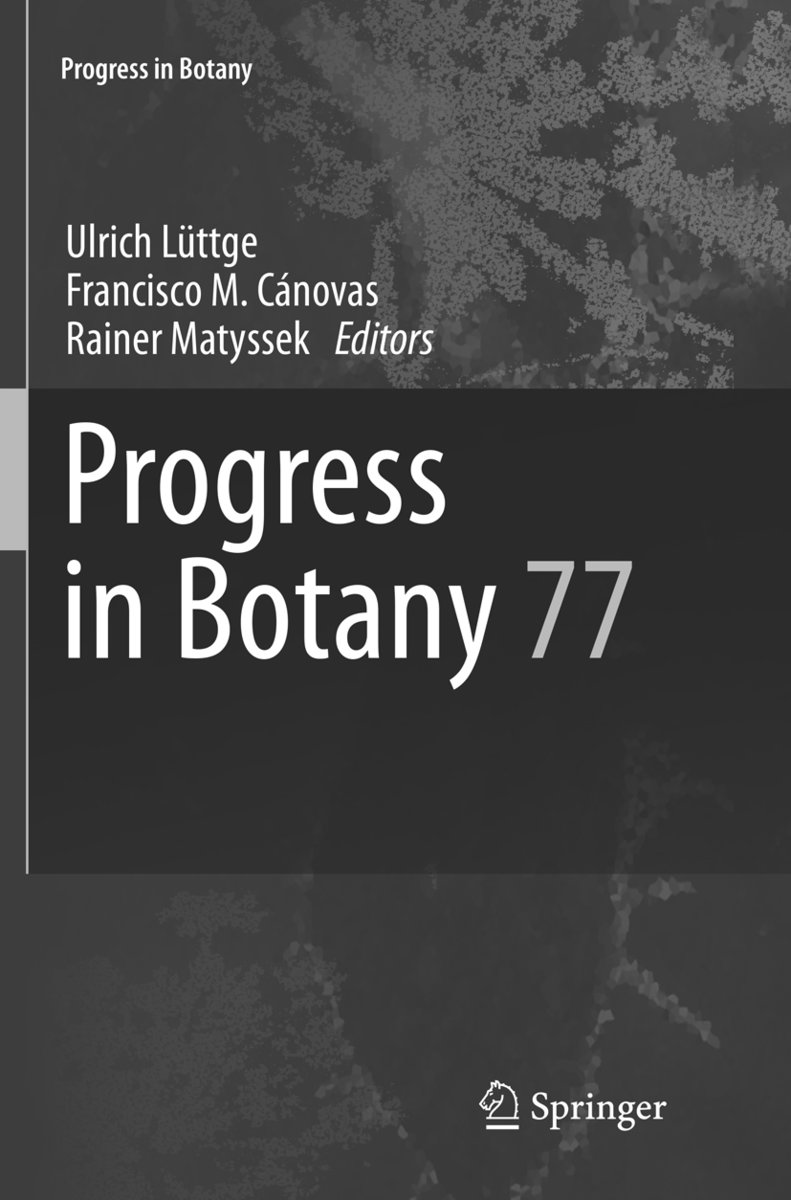 Progress in Botany 77